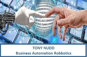 Business Automation Robotics (RPA)