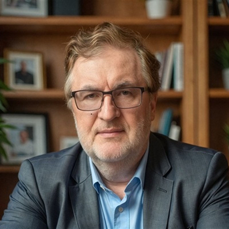 Tony Nudd, Agentic AI Automation expert and author of ChunkMaps